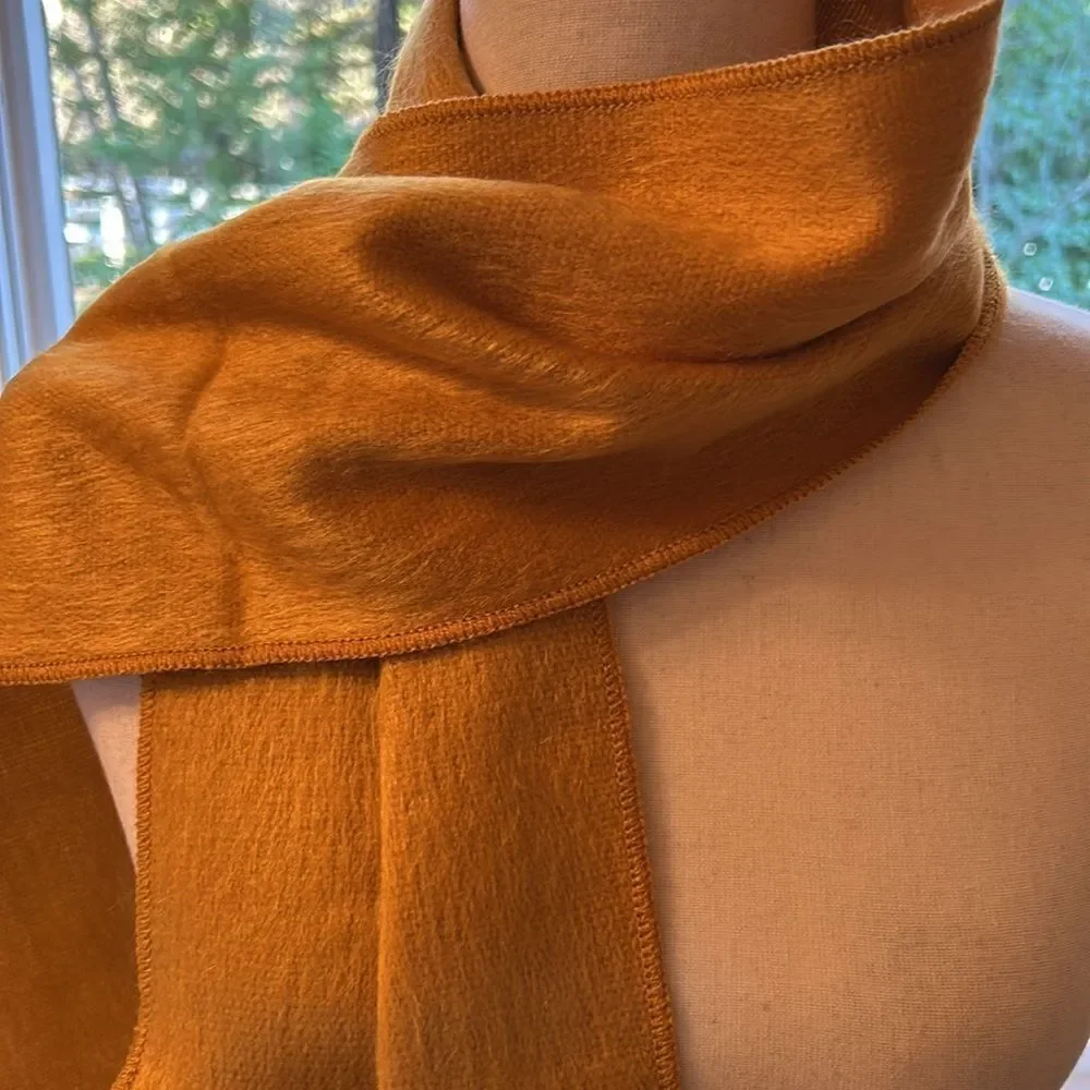 Beautiful alpaca scarf from Ecuador so soft and warm!